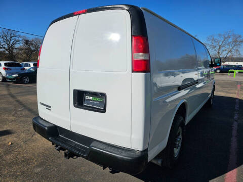 2015 Chevrolet Express 2500