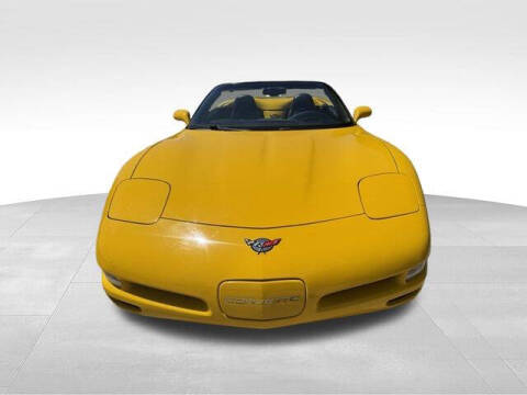 2000 Chevrolet Corvette