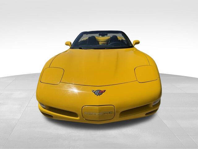 2000 Chevrolet Corvette