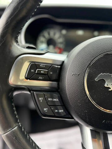 2019 Ford Mustang GT Premium