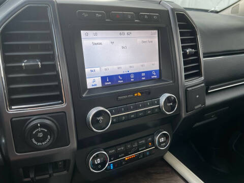 2020 Ford Expedition Platinum
