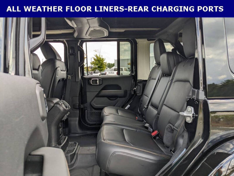 2025 Jeep Wrangler Rubicon 392 Final Edition