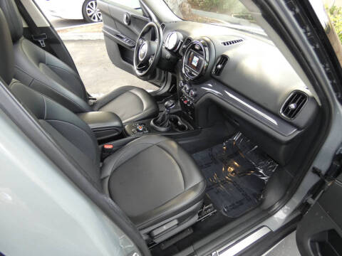 2019 MINI Countryman Cooper