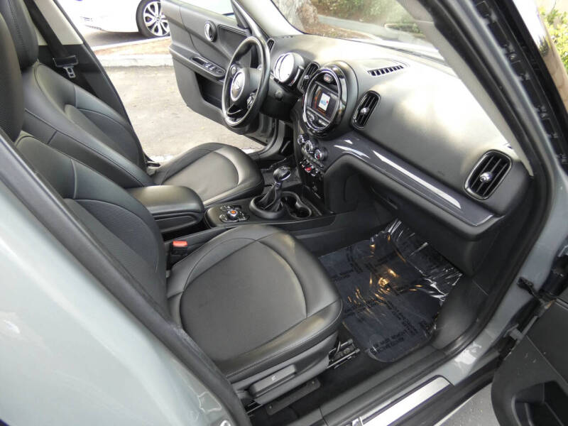 2019 MINI Countryman Cooper