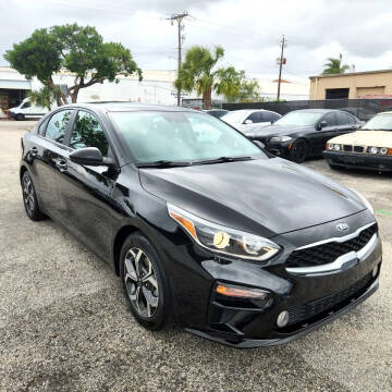 2020 Kia Forte for sale at Trade FL INC in Boca Raton FL