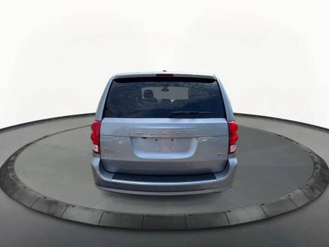 2019 Dodge Grand Caravan