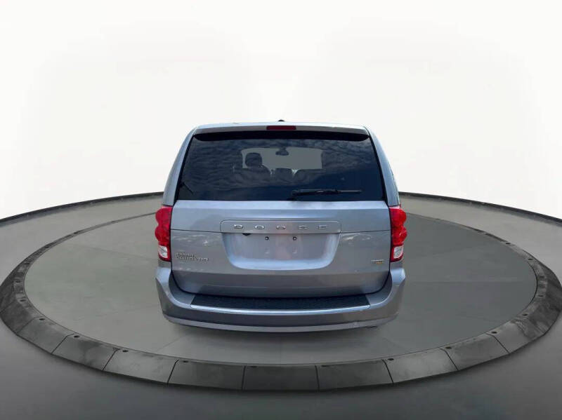 2019 Dodge Grand Caravan