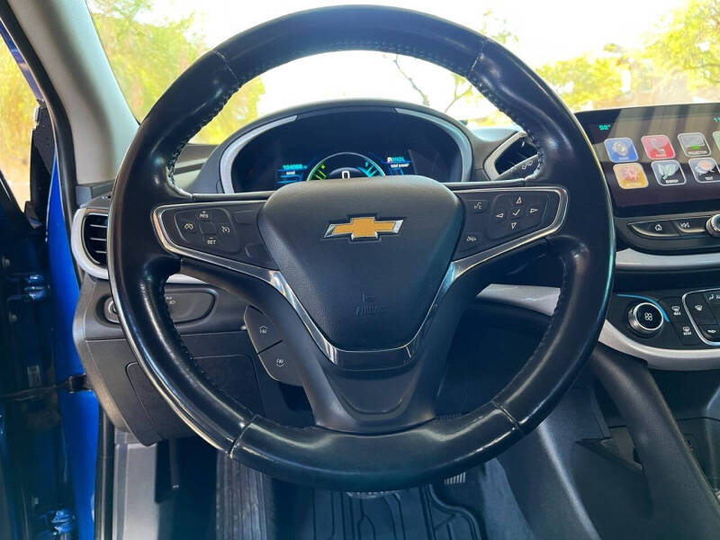 2017 Chevrolet Volt LT