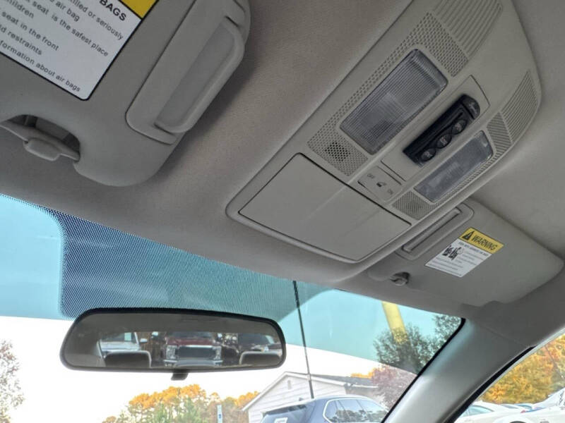 2016 Mazda MAZDA6 i Sport