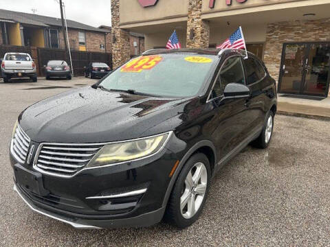 2017 Lincoln MKC Premiere