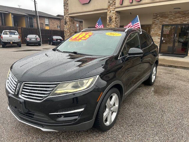 2017 Lincoln MKC Premiere
