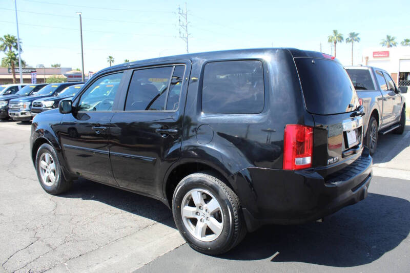 2013 Honda Pilot LX