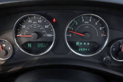 2013 Jeep Wrangler Unlimited Moab