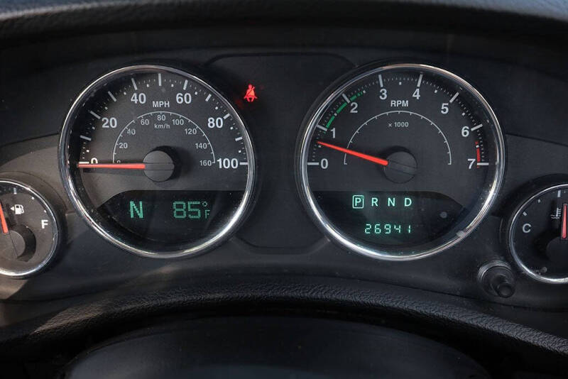 2013 Jeep Wrangler Unlimited Moab