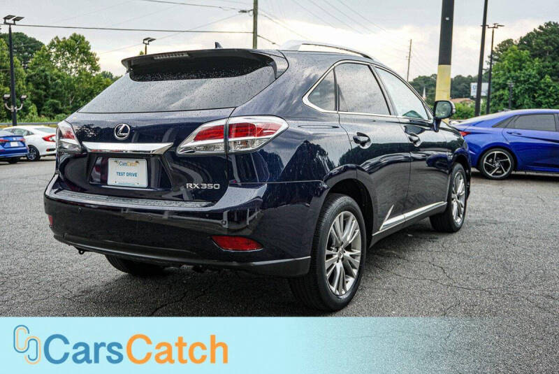 2013 Lexus RX 350