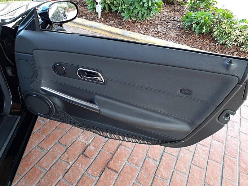 2007 Chrysler Crossfire