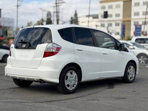 2013 Honda Fit