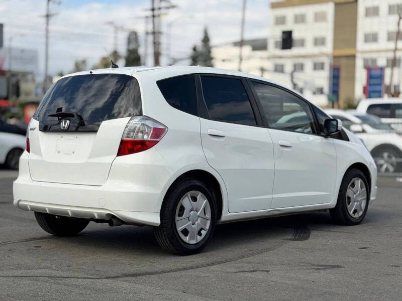 2013 Honda Fit