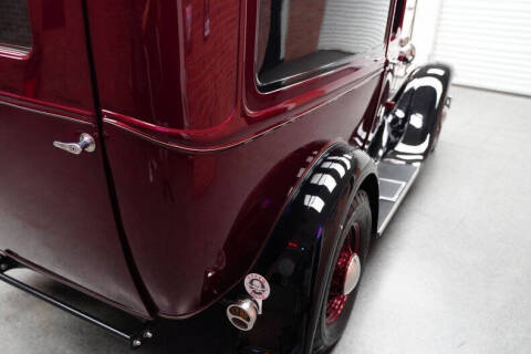 1930 Ford Model A