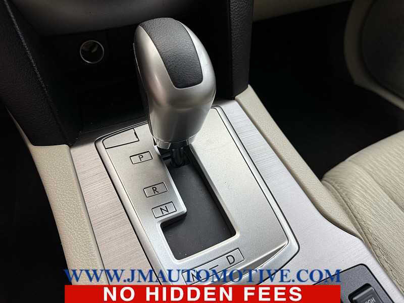 2012 Subaru Outback 2.5i Premium