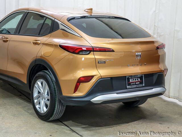 2026 Buick Envista Preferred