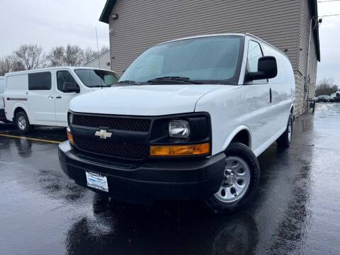 2014 Chevrolet Express for sale at Conway Imports in Streamwood IL