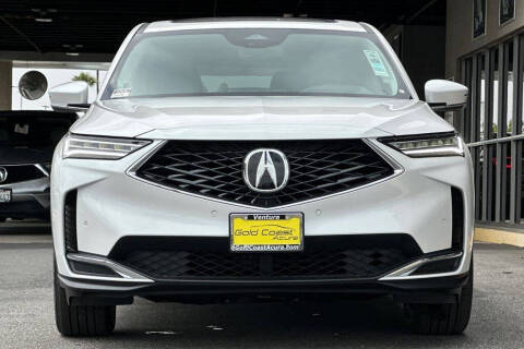 2026 Acura MDX w/Tech