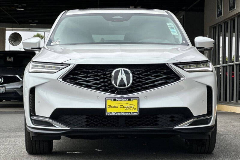 2026 Acura MDX w/Tech