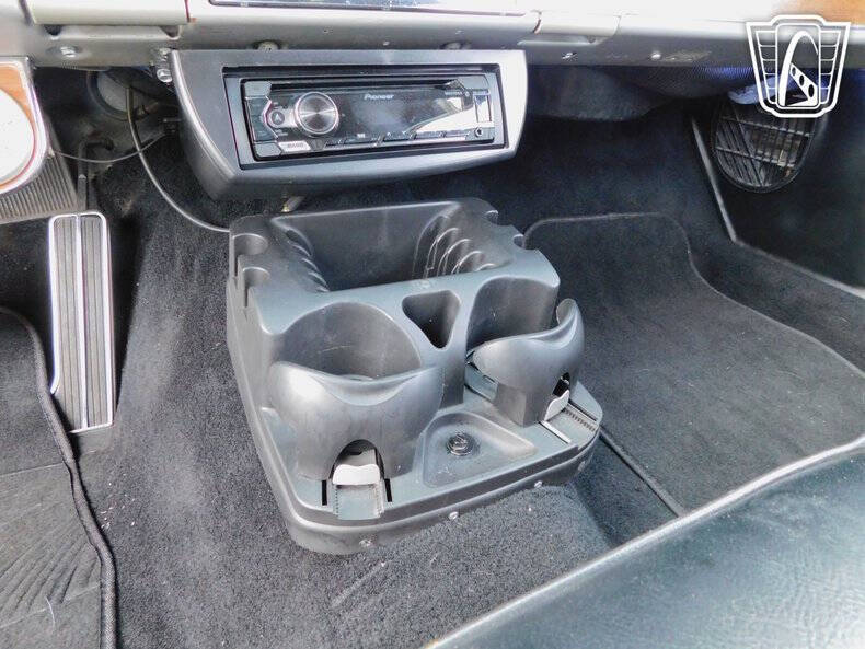 1965 Chevrolet Impala