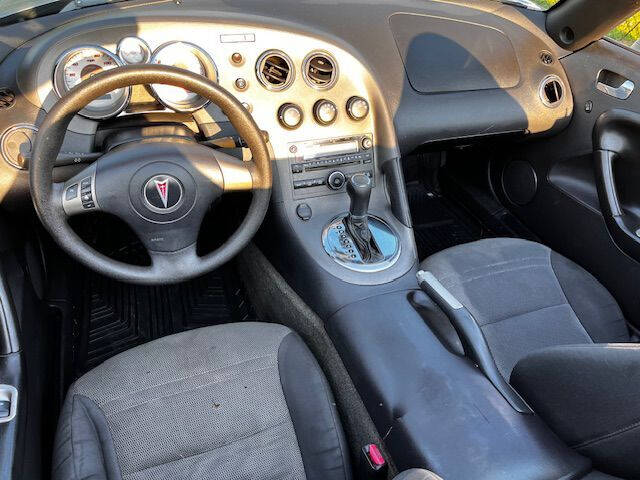 2008 Pontiac Solstice