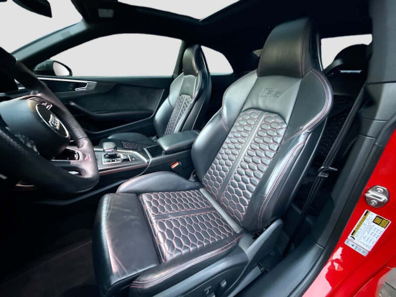 2018 Audi RS 5 2.9T quattro