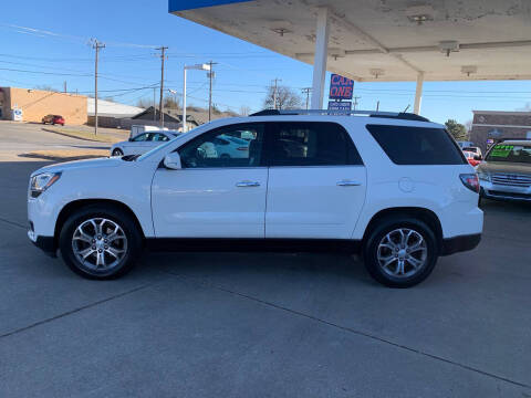 2014 GMC Acadia SLT-1