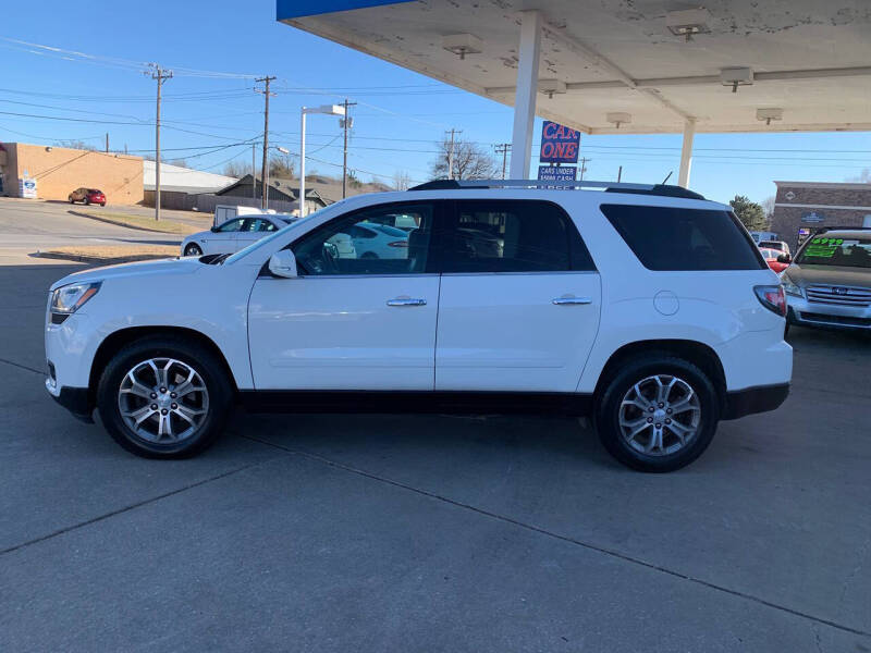2014 GMC Acadia SLT-1