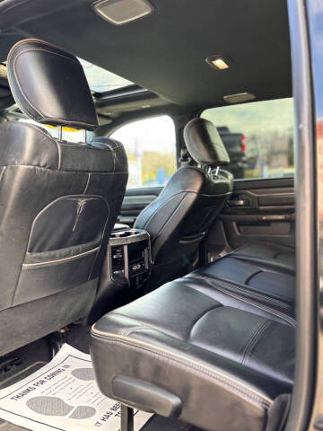 2020 RAM 3500 Limited