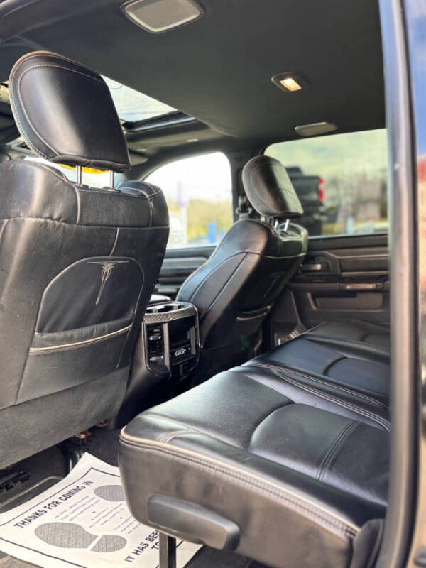 2020 RAM 3500 Limited