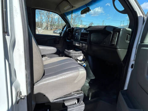 2015 Chevrolet Express 2500
