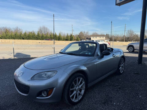 2011 Mazda MX-5 Miata Grand Touring