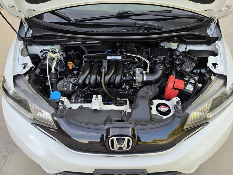 2016 Honda Fit EX