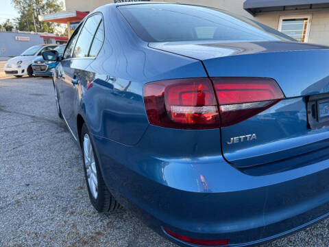 2017 Volkswagen Jetta 1.4T S