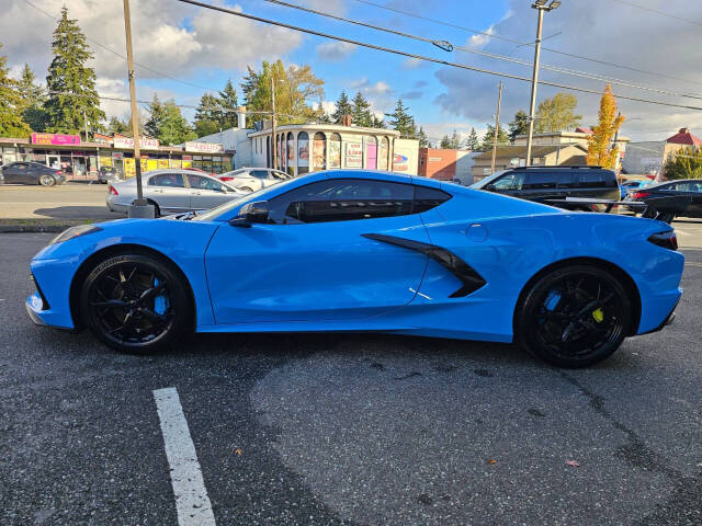 2022 Chevrolet Corvette for sale at Autos by Talon in Seattle, WA