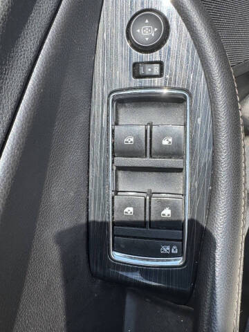 2016 Chevrolet Impala LT