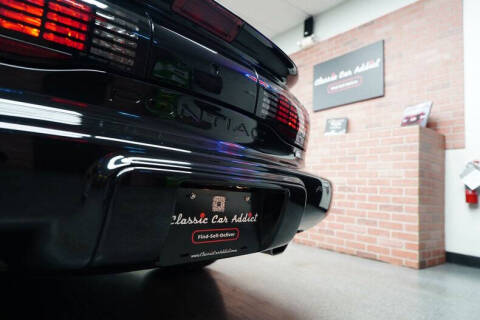 1996 Pontiac Firebird