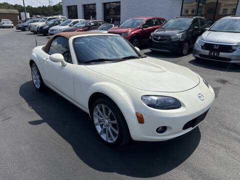 2006 Mazda MX-5 Miata Grand Touring
