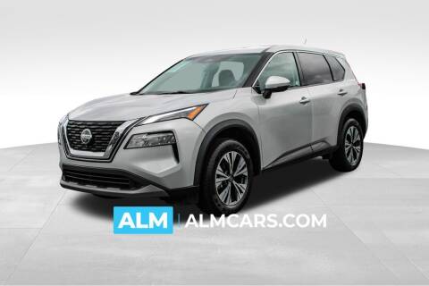 2021 Nissan Rogue for sale at ALM-Ride With Rick in Marietta GA