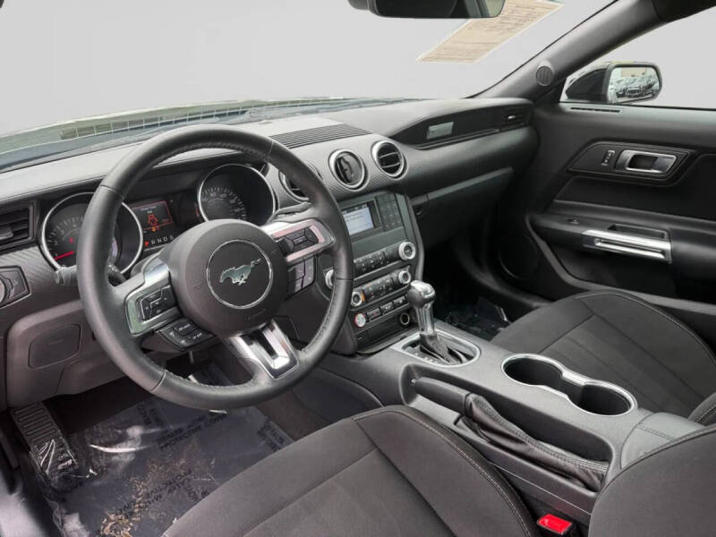 2021 Ford Mustang