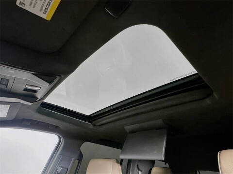 2019 Cadillac Escalade Platinum