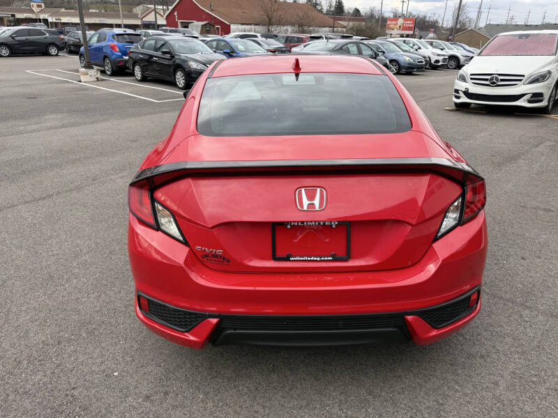 2017 Honda Civic EX-T