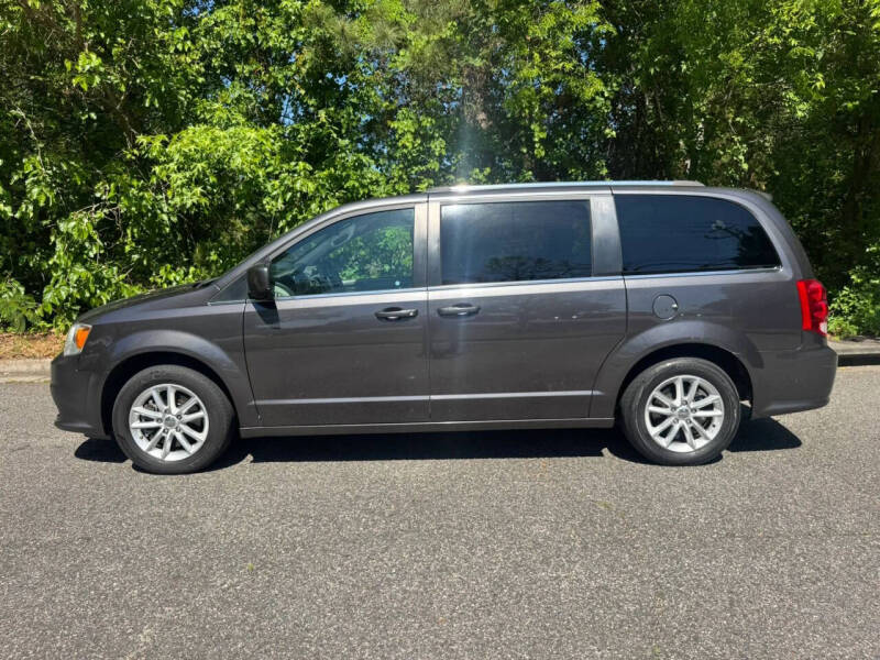 2018 Dodge Grand Caravan SXT