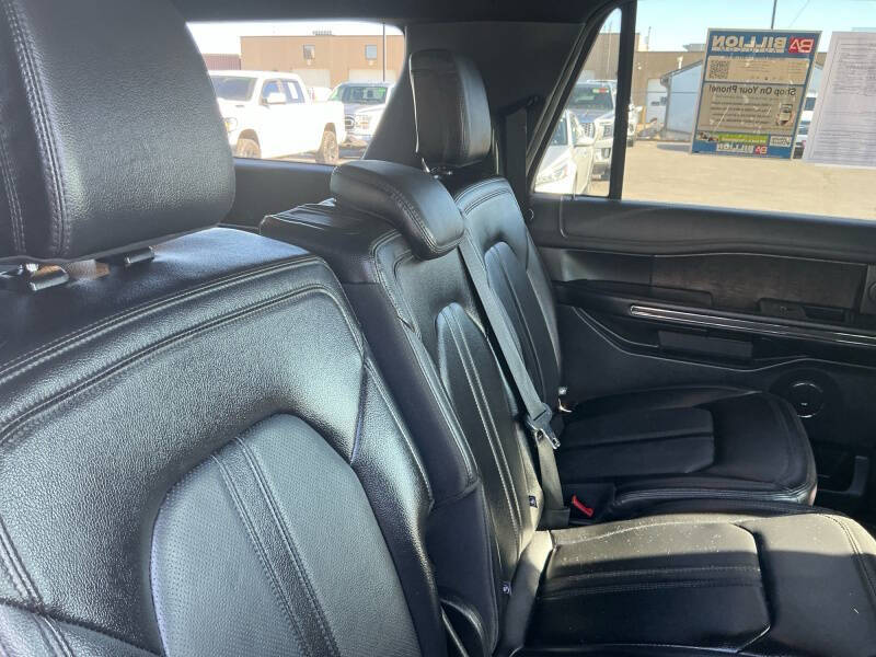 2021 Ford Expedition MAX Limited