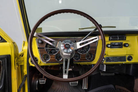 1972 Chevrolet C10